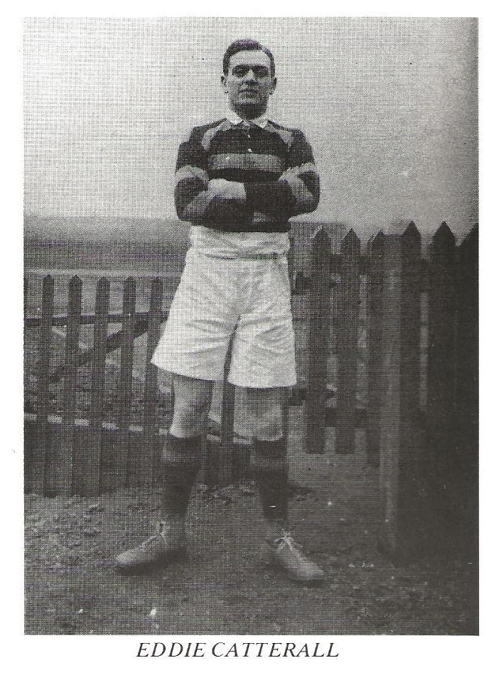 Eddie Catteral